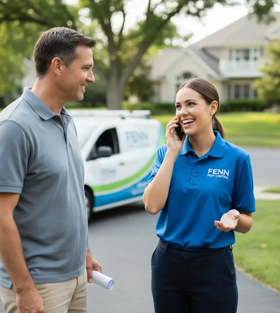 Termite Inspection and Treatment in Hartville, OH